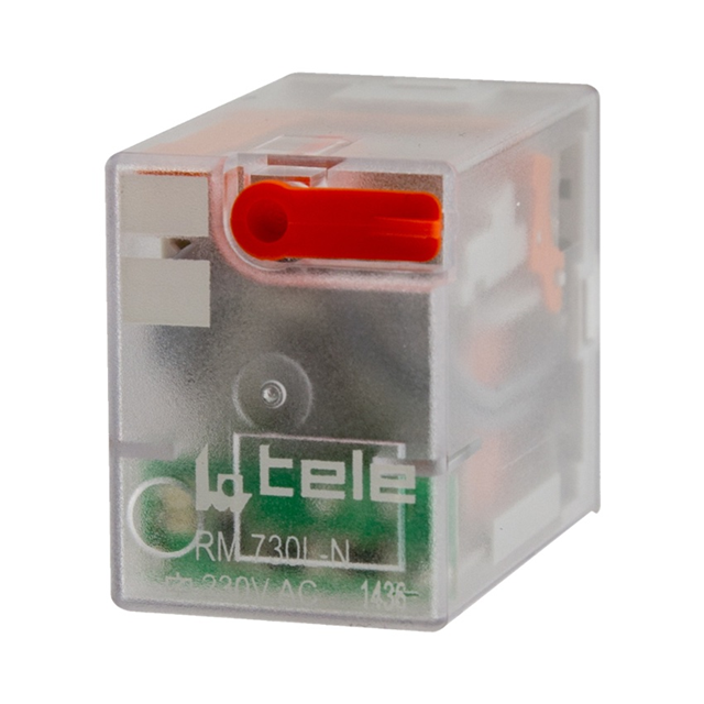 RM 512L-N Aim Dynamics  Power Relays Over 2 Amps